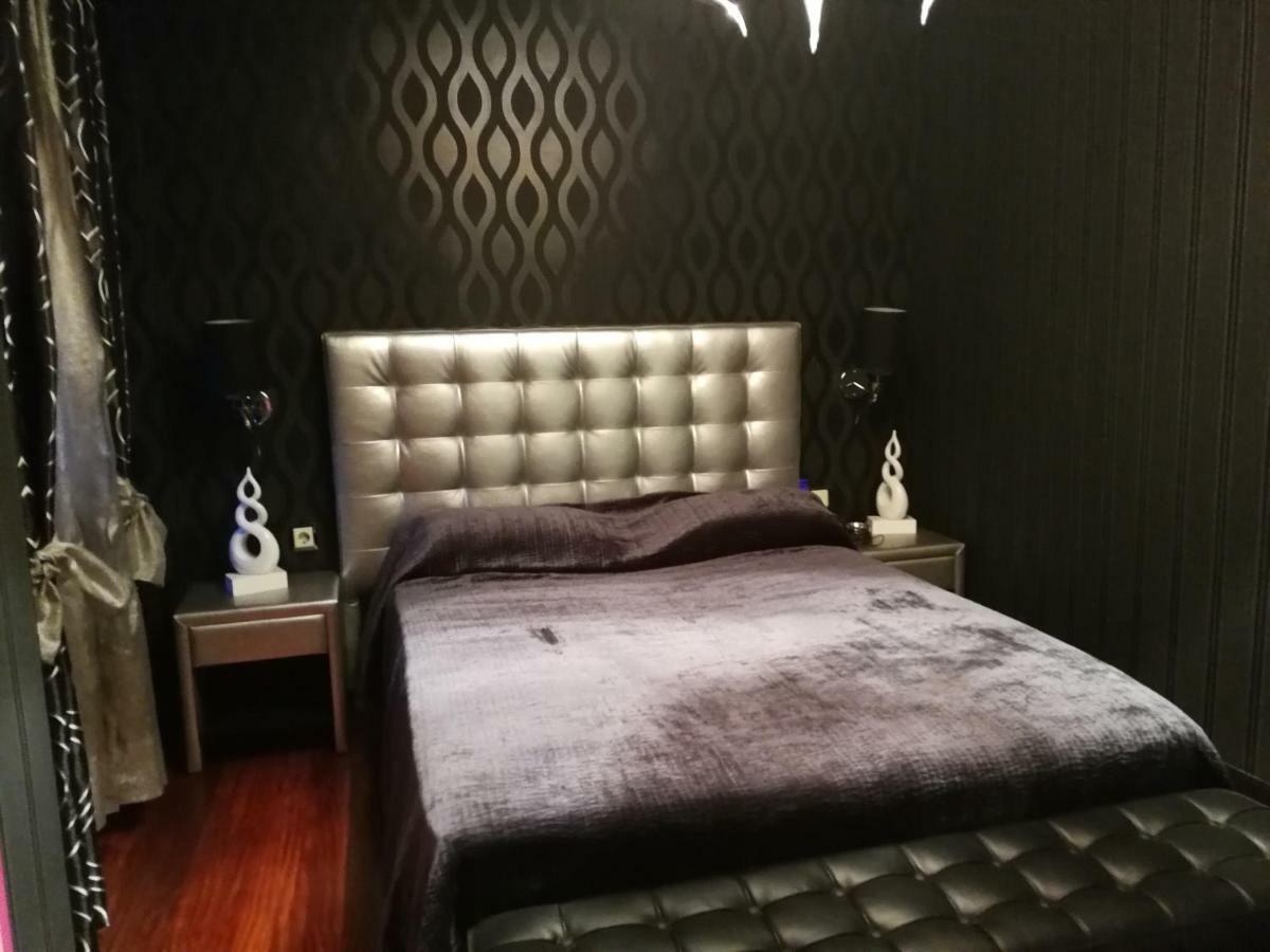 בילבאו Habitacion Con Garage מראה חיצוני תמונה