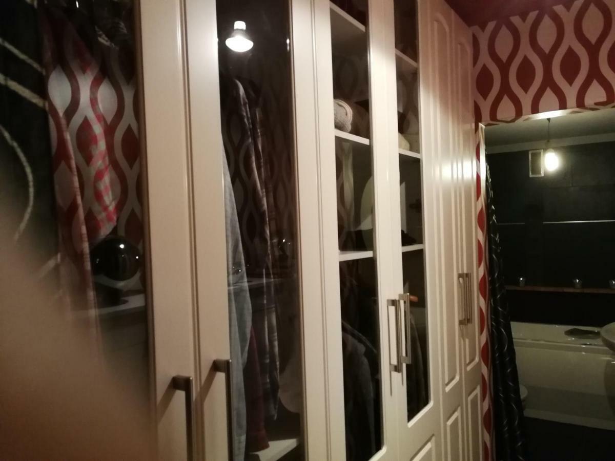 בילבאו Habitacion Con Garage מראה חיצוני תמונה